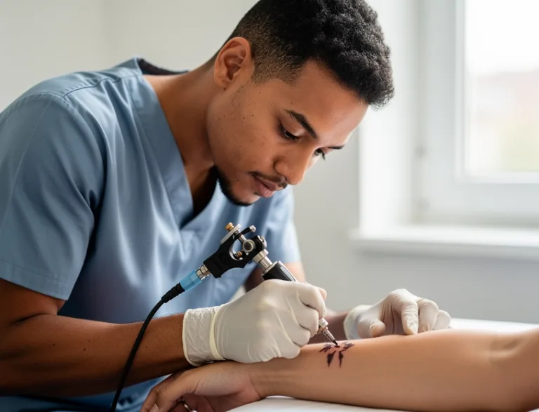 Tattoo Artist service in Saint-Leonard